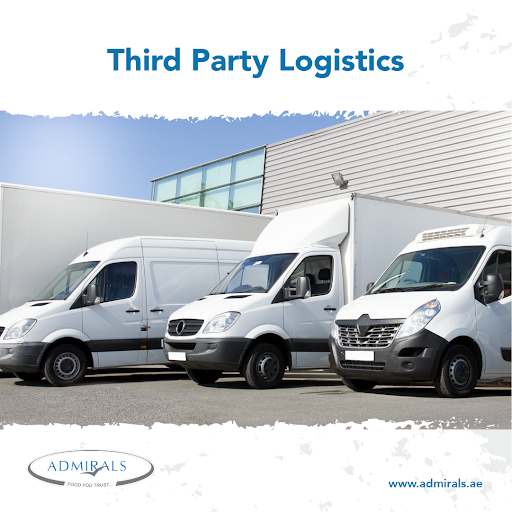 admirals third-party logistics 3pl