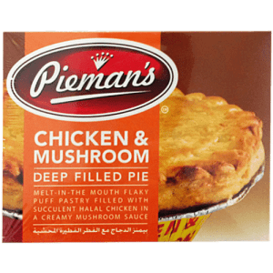 Piemans PantryRoast ChickenPie