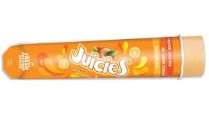 JUICIES Orange Frz Tube