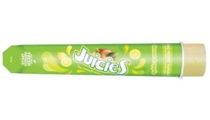 JUICIES Orange Frz Tube