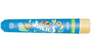 JUICIES Orange Frz Tube