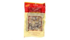 Omega Cooked Clams