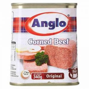 Anglo Corned Beef 340 g