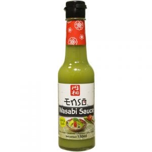 Enso wasabi Sauce admirals