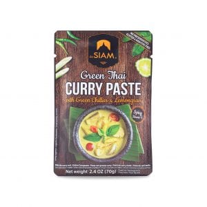 Green Curry Paste