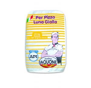 Luna Gialla Pizza Flour