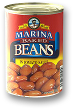 Marina Processed Peas