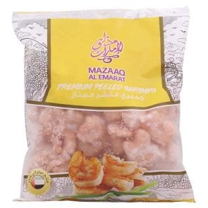 Mazaaq Al Emarat Premium Peeled Shrimps