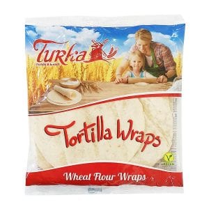 Turka Tortilla Wrap