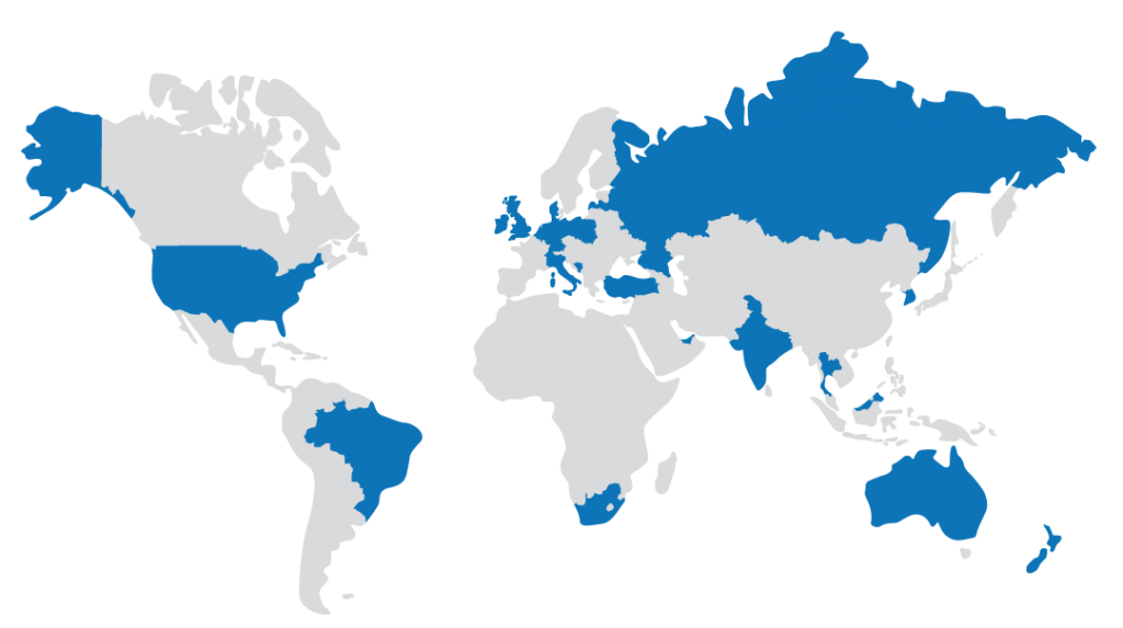 Admirals worldwide sourcing