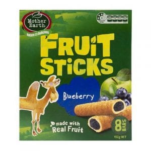 blueberry sticks