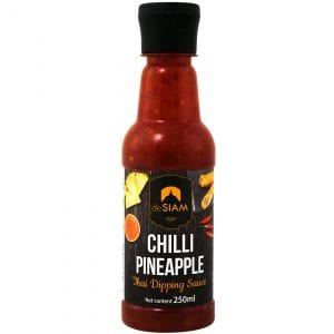 chilli pineapple