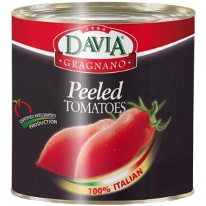 davia peeled tomatoes