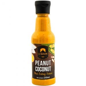 deSiam peanut coconut