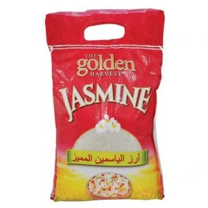 golden harvest rice 5kg