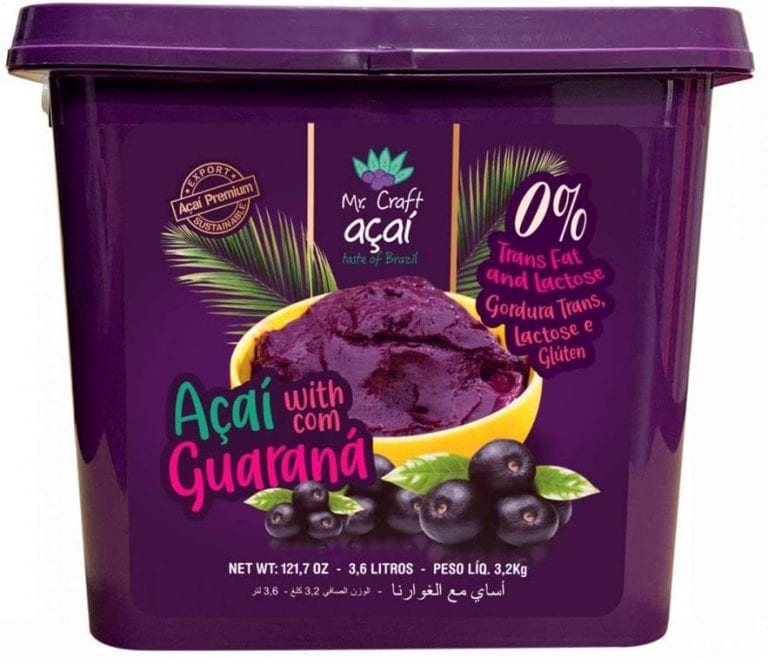 ACAI PUREE CUPUACU