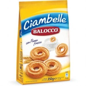 large balocco ciambelle