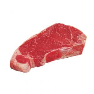 beef striploin