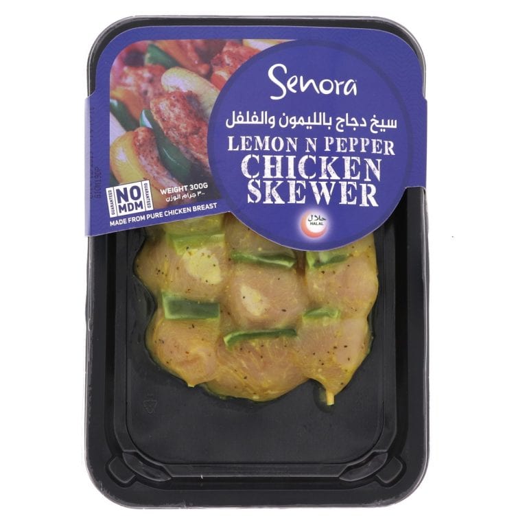 Senora Garlic butter chicken 300gm