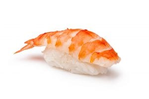 Sushi - ama Ebi Nigiri